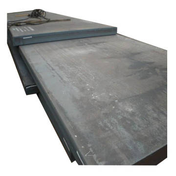 HR placas de acero de carbono suave placas de acero suave a baja temperatura